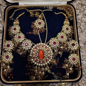 Indian jewelry